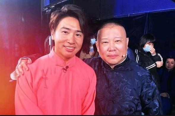 欧弟郭德纲台上说相声,欧弟拜师郭德纲为什么没被捧红