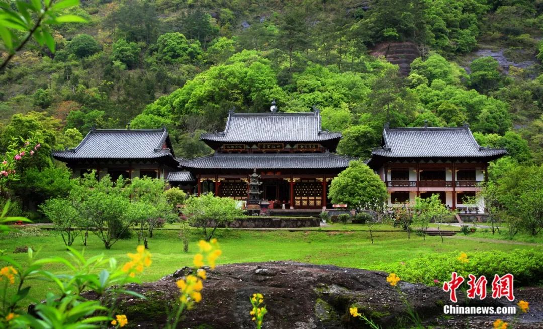 武夷山为啥名气不大,武夷山还好吗