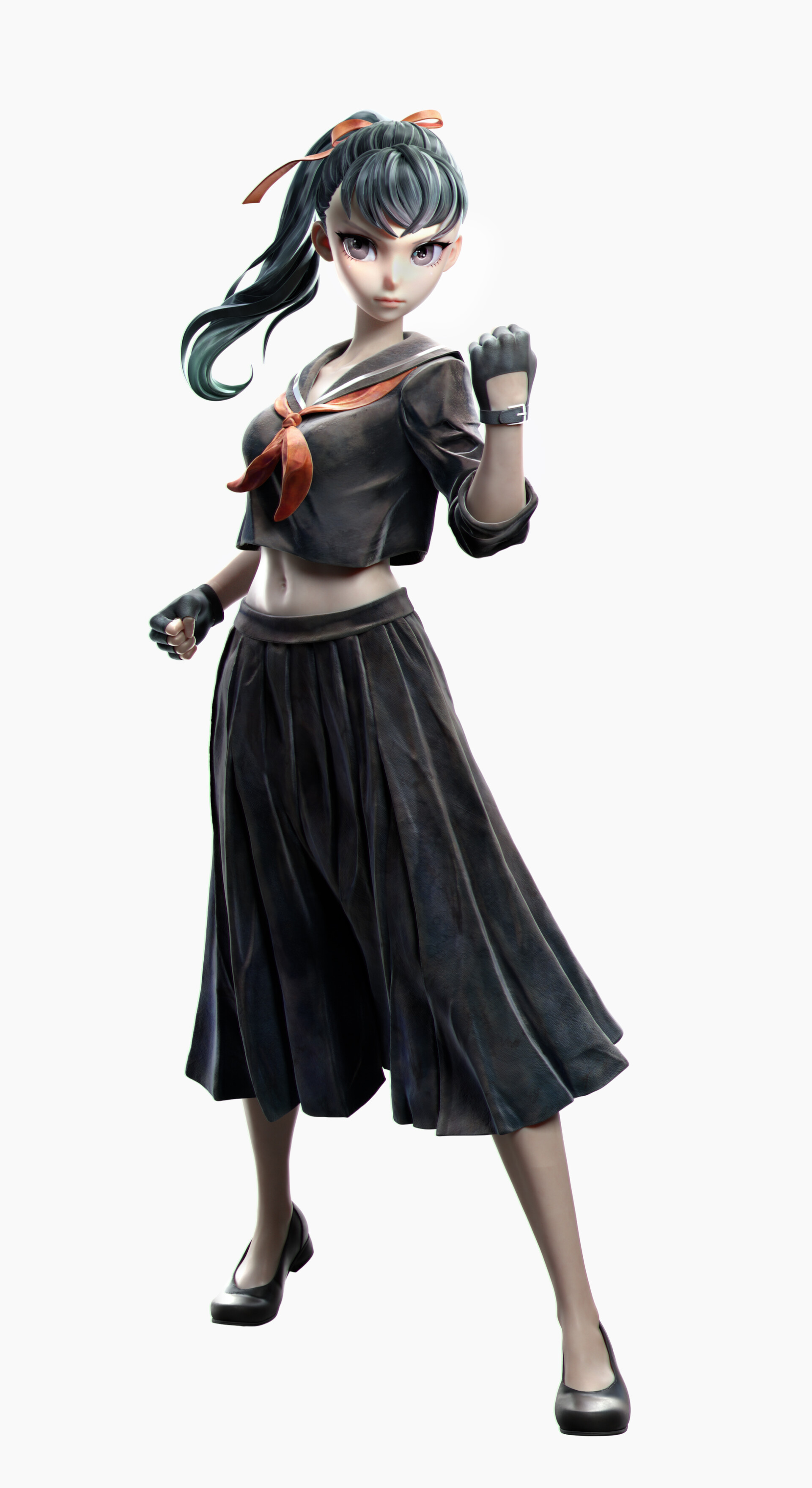 手机3d建模人物制作软件,3d建模作品人物简单又漂亮