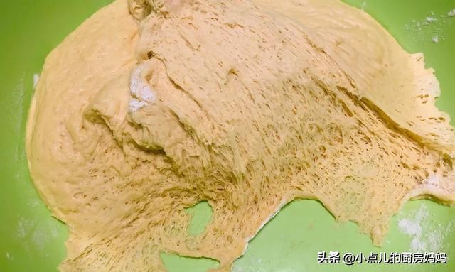 玉米面馒头为什么那么黏,玉米面馒头做的硬怎么回事