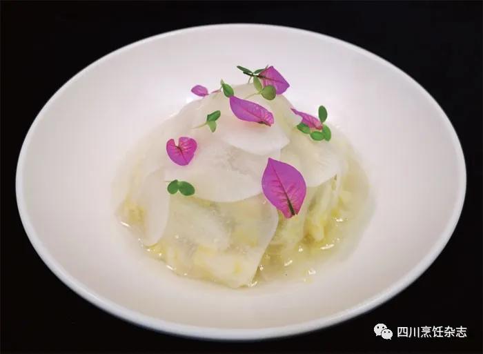 口水鸡烧汁饭,口水鸡钵钵鸡