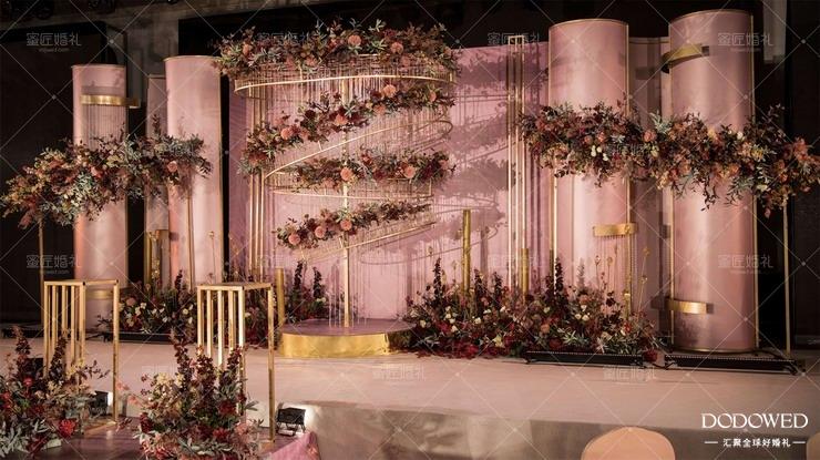 dodowed婚礼案例,真正的蜜匠婚礼案例