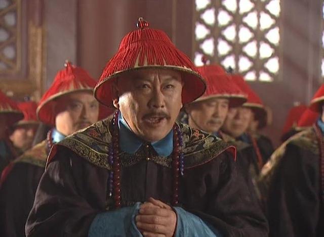 康熙王朝剧组已故演员,康熙王朝演员今昔对比