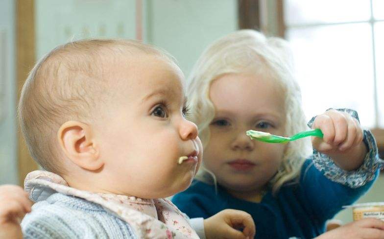 小宝宝营养不良会导致皮肤变黄吗,小宝宝营养不良常见相貌