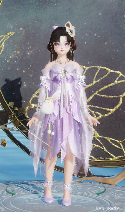 剑网三七夕盒子5代,剑网三新礼盒