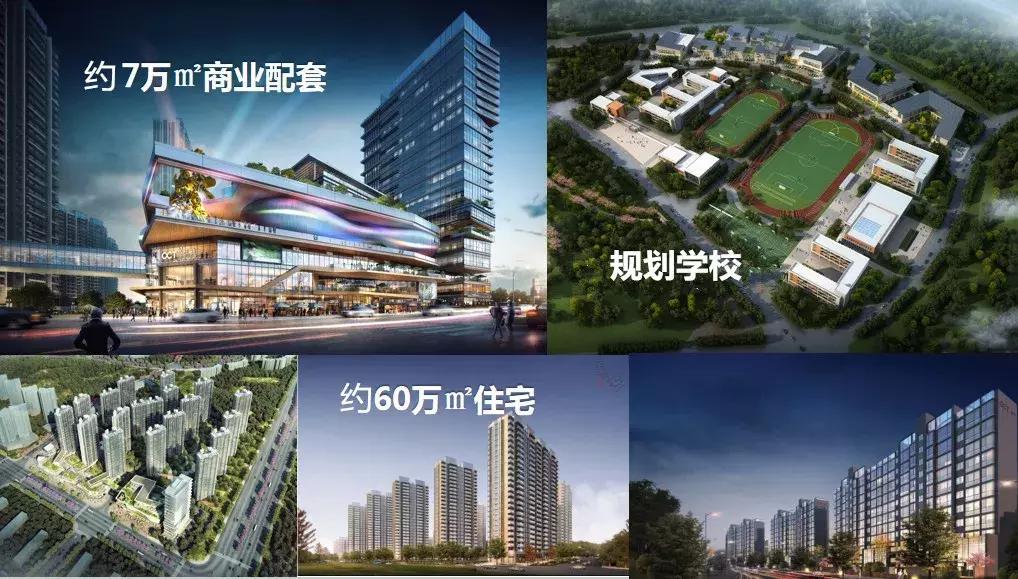 紫东地区崛起，区域迎重大利好！主城这家高性价比装修盘火了