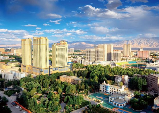 青海哪个城市的面积最大,青海各州面积排名