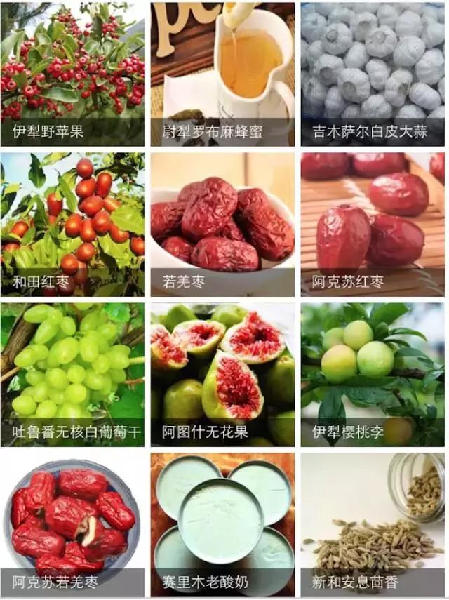 疆领鲜新疆特产,疆公子新疆特产