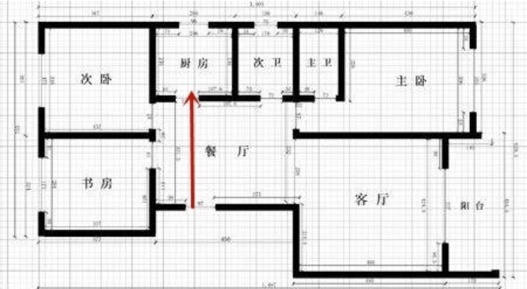 大门对门风水有哪些禁忌,门对门有什么风水讲究怎么处理