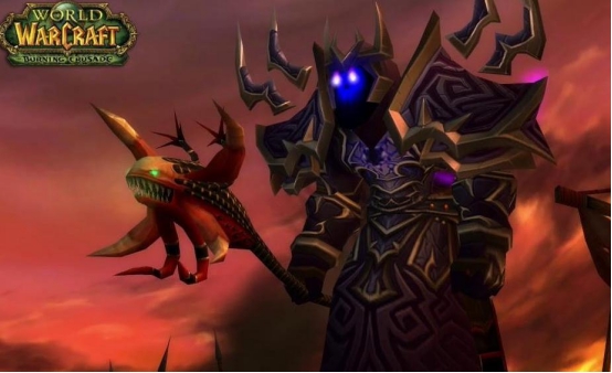 怀旧服tbc术士手把手打怪教学,怀旧服tbc术士如何打法师