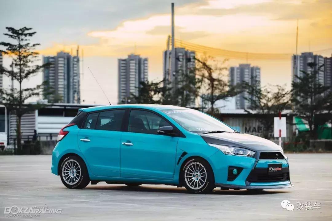 最酷的丰田致炫,丰田致炫能跑高速吗