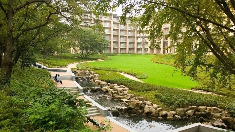 到底得多有钱,生病了才可以去这么壕的疗养院?|建筑设计