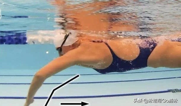 游泳基础自学,游泳自学入门篇