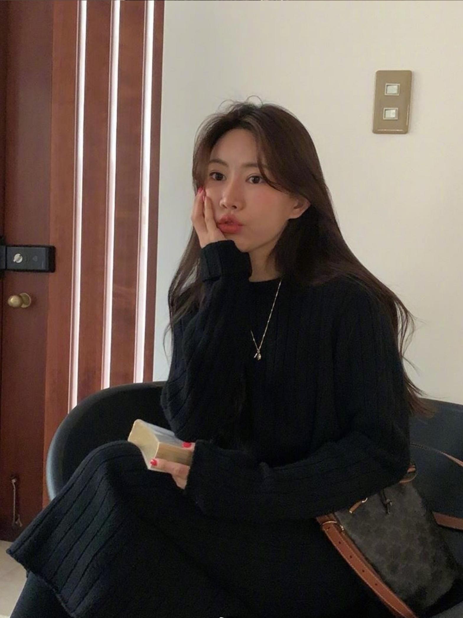 百看不厌的韩国女生穿搭,韩国女生真实穿搭