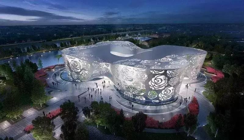 每一步皆向上金茂北京第6季绿跑中国打卡成功