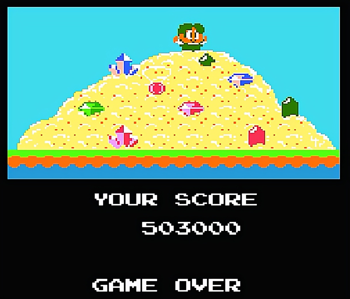 fc彩虹岛通关解说,fc彩虹岛下期