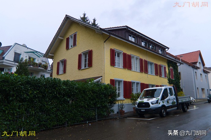 德国康斯坦茨，溜溜达达就能到瑞士