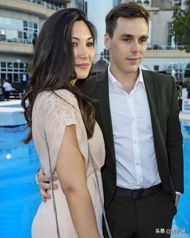 混血摩纳哥王妃,摩纳哥新王妃