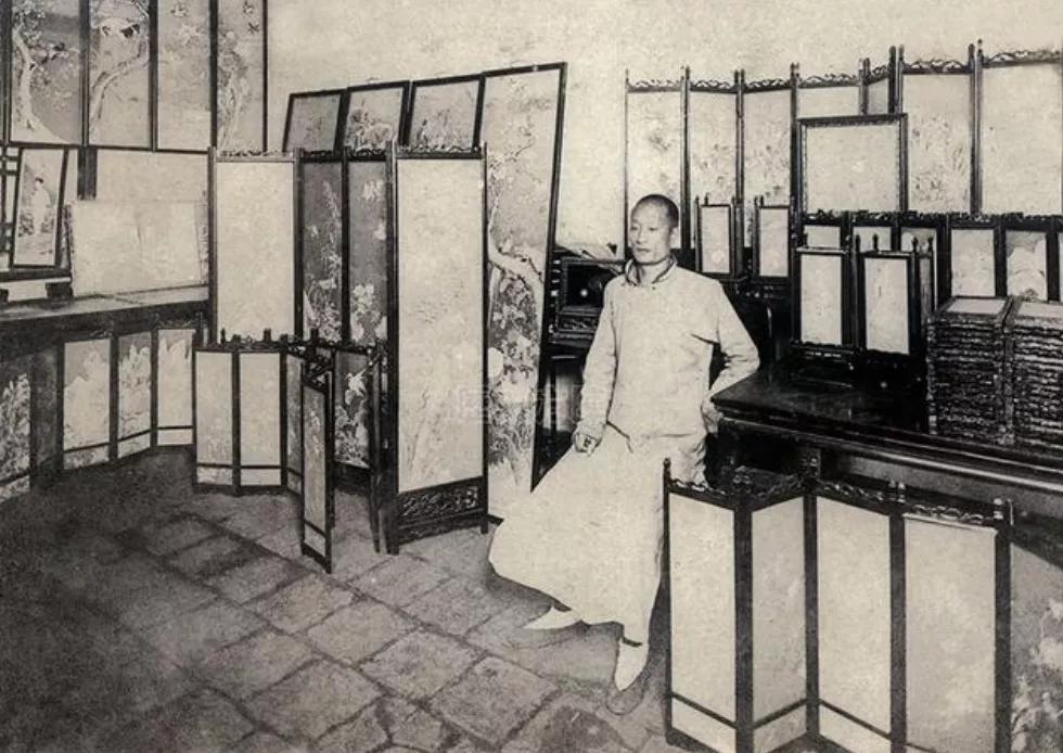 「文化博山」第五章琉璃:通向奢华的物品(二)