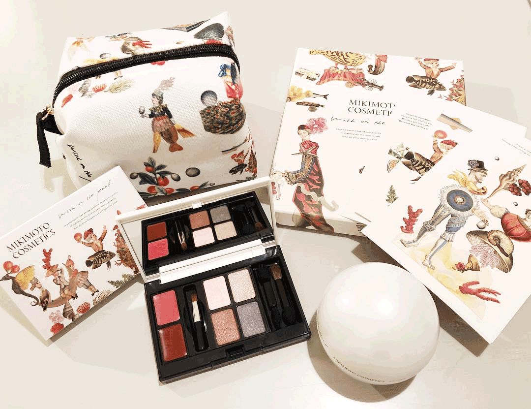 圣诞节彩妆限定品,圣诞限量版彩妆品牌