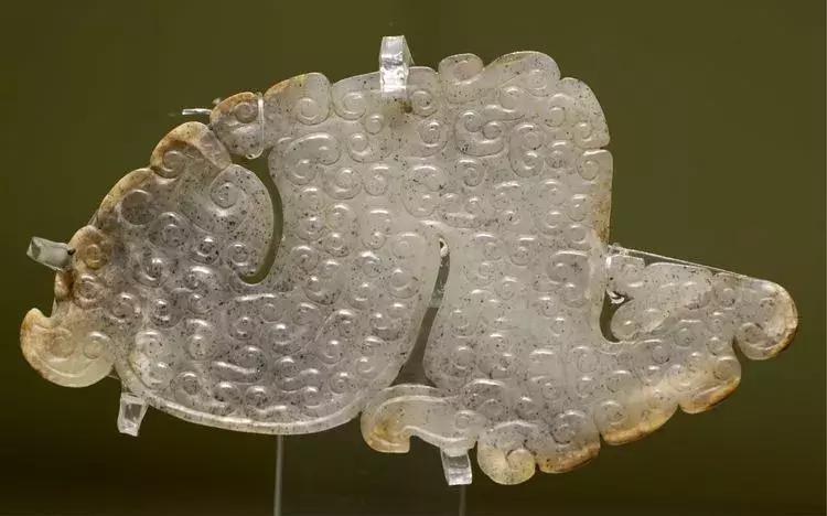 养眼的玉石图片,高古玉100幅高清图