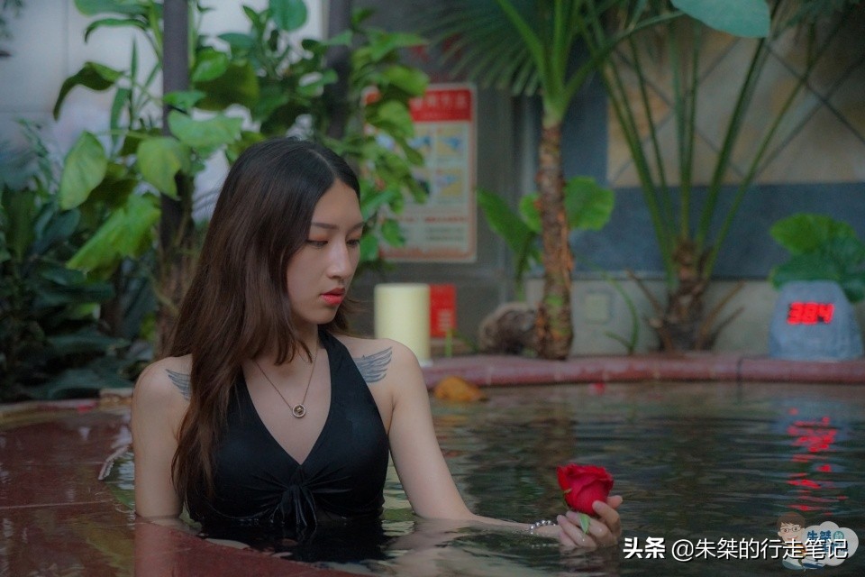 园林式温泉,温泉主题温泉