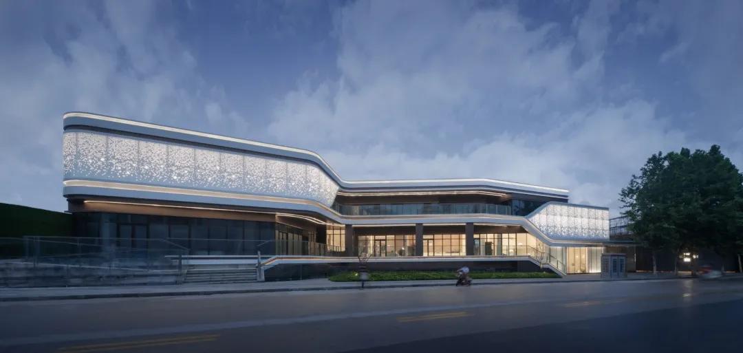 南京孝陵卫新地标，人居生活的黄金磁场，三益DESIGN