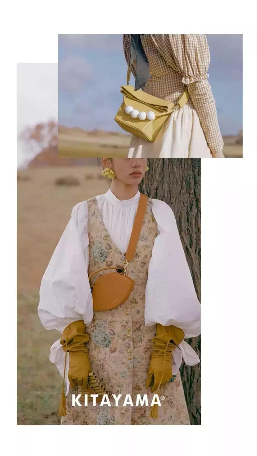 小CK烂大街?!这几款小众包包百搭又好看,回头率爆表!