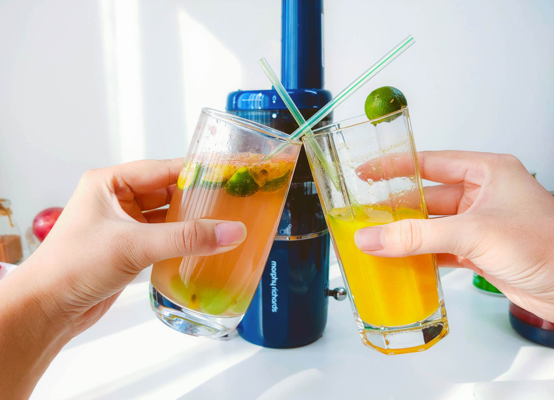 果汁+气泡水，摩飞气泡原汁机评测：宅男宅女的双倍快乐