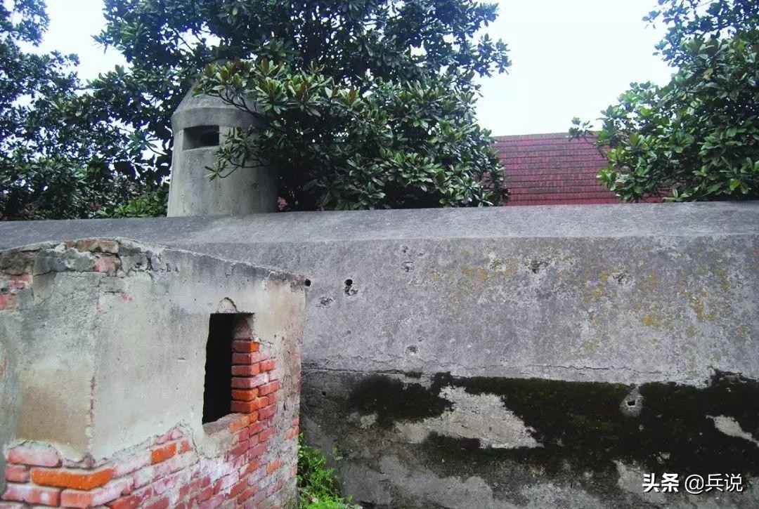 汤恩伯5类地堡,汤恩伯军团实力有多强