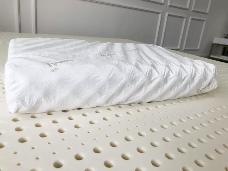 正宗泰国乳胶枕100%无异味,泰国乳胶枕乳胶含量93%是真的吗