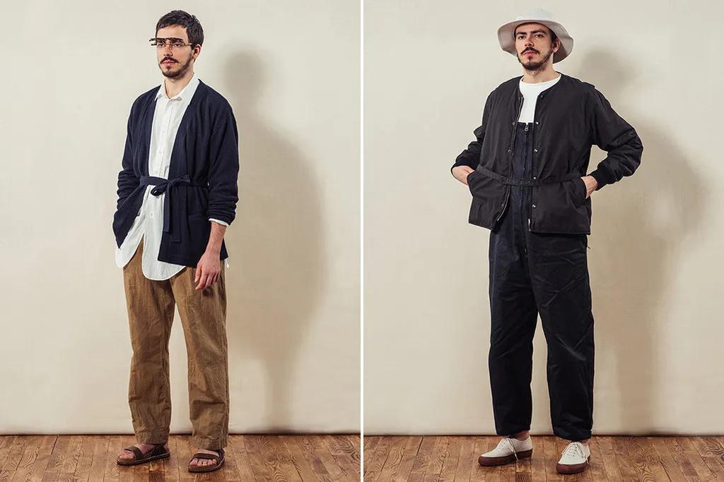 清淡复古风,清淡的复古风