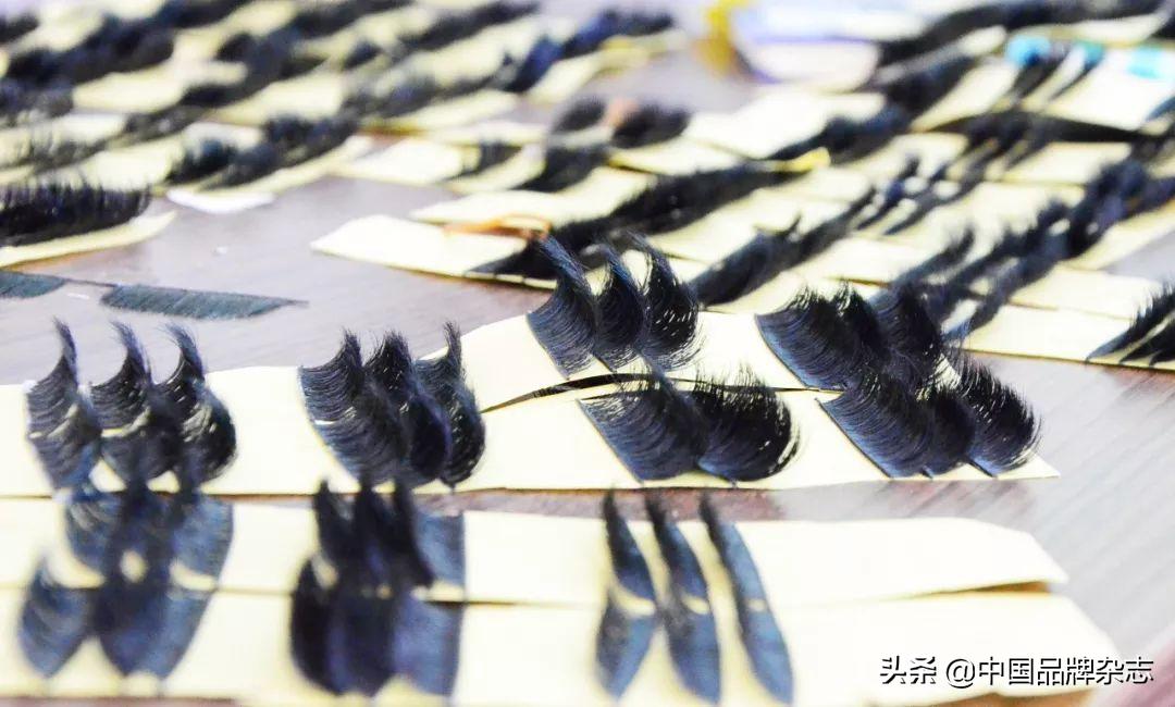 假睫毛美学,欧美市场假睫毛消费特点