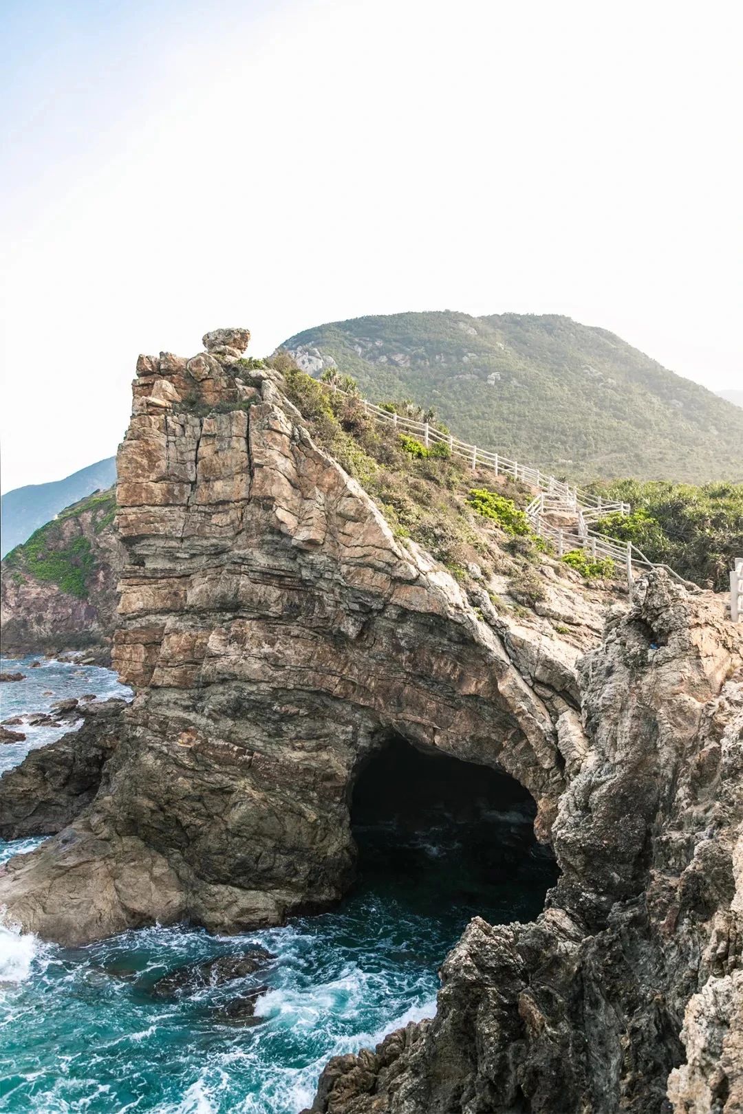 深圳10大旅游好去处,深圳盐田区周末休闲浪漫好去处