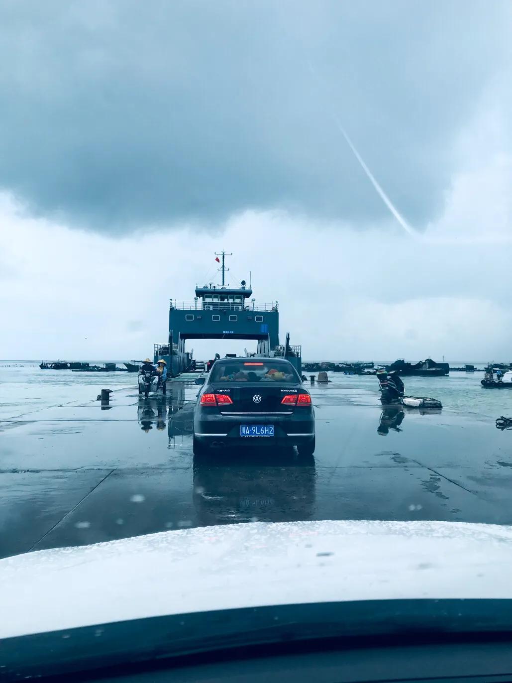 硇洲岛徒步环岛旅行,硇洲岛的旅游指南