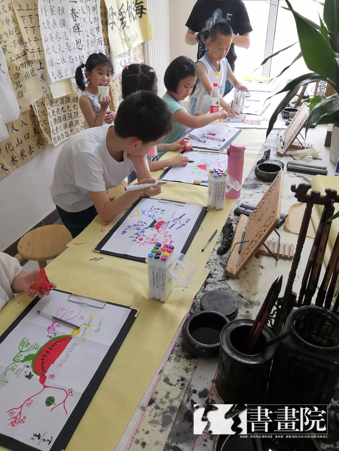 思维导图真有那么神奇吗,奇思妙想神奇的笔思维导图