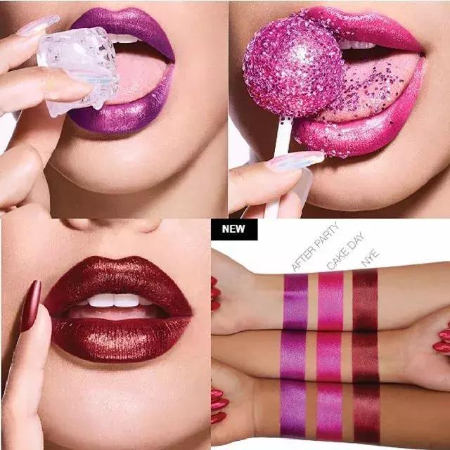 tf的口红爆款,tf口红出过哪些套盒