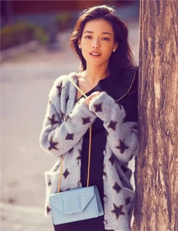 倪妮舒淇变美思路,倪妮舒淇脸型分析