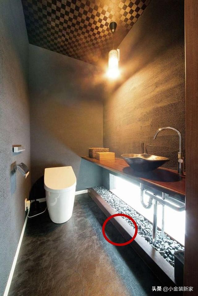 日本洗漱台地面,日本洗漱台怎么清理