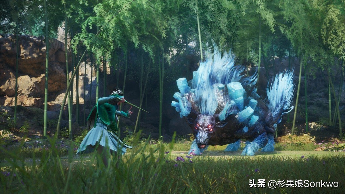 泰坦陨落仙剑6,仙剑奇侠传6泰坦陨落