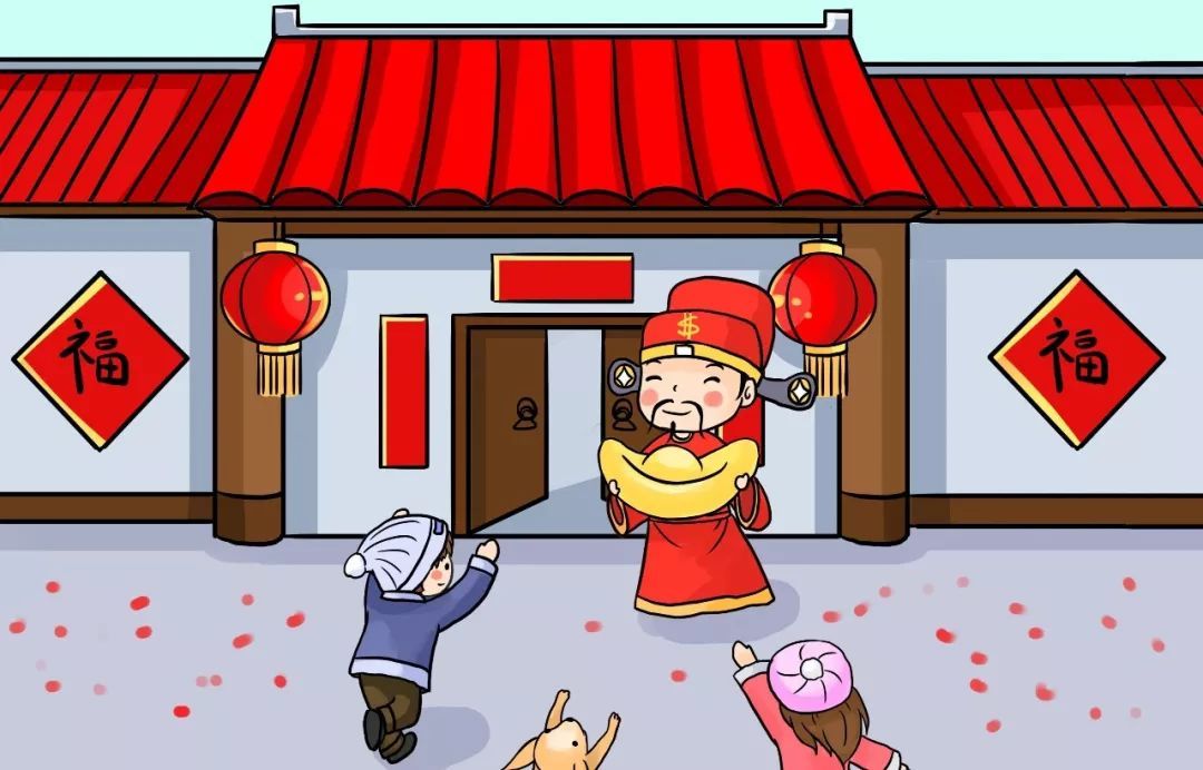 春节拜神习俗,新年一般什么时候去拜神最合适