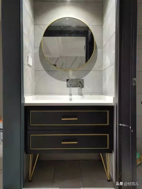 卫生间90%的预算，应该花在这0.1㎡上