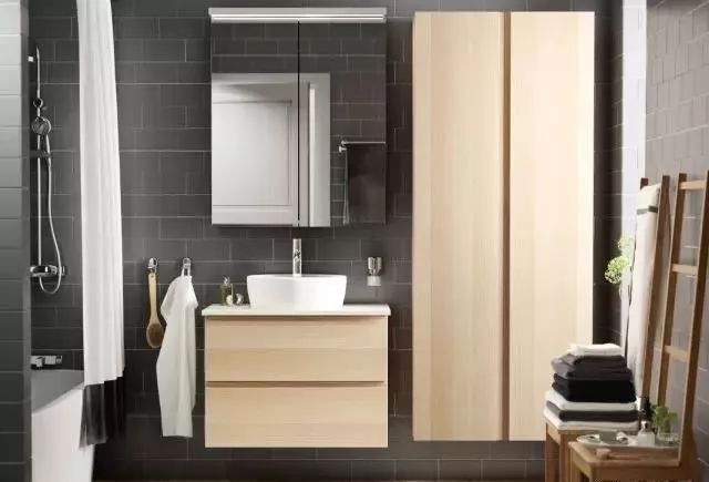 落地式洗脸盆洗漱台,比较实用的洗漱台