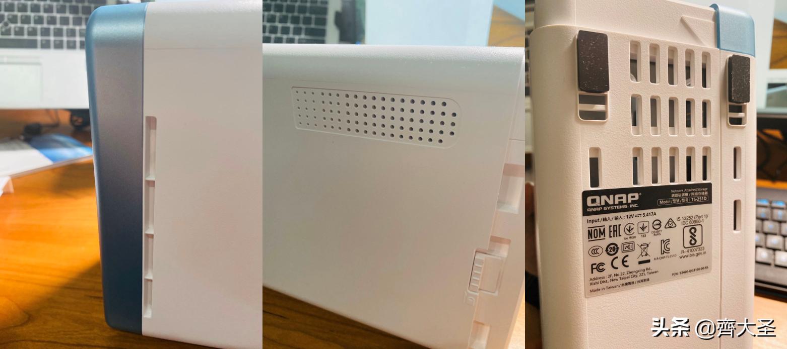 威联通入门nas详细教程,威联通NAS最佳配置教程