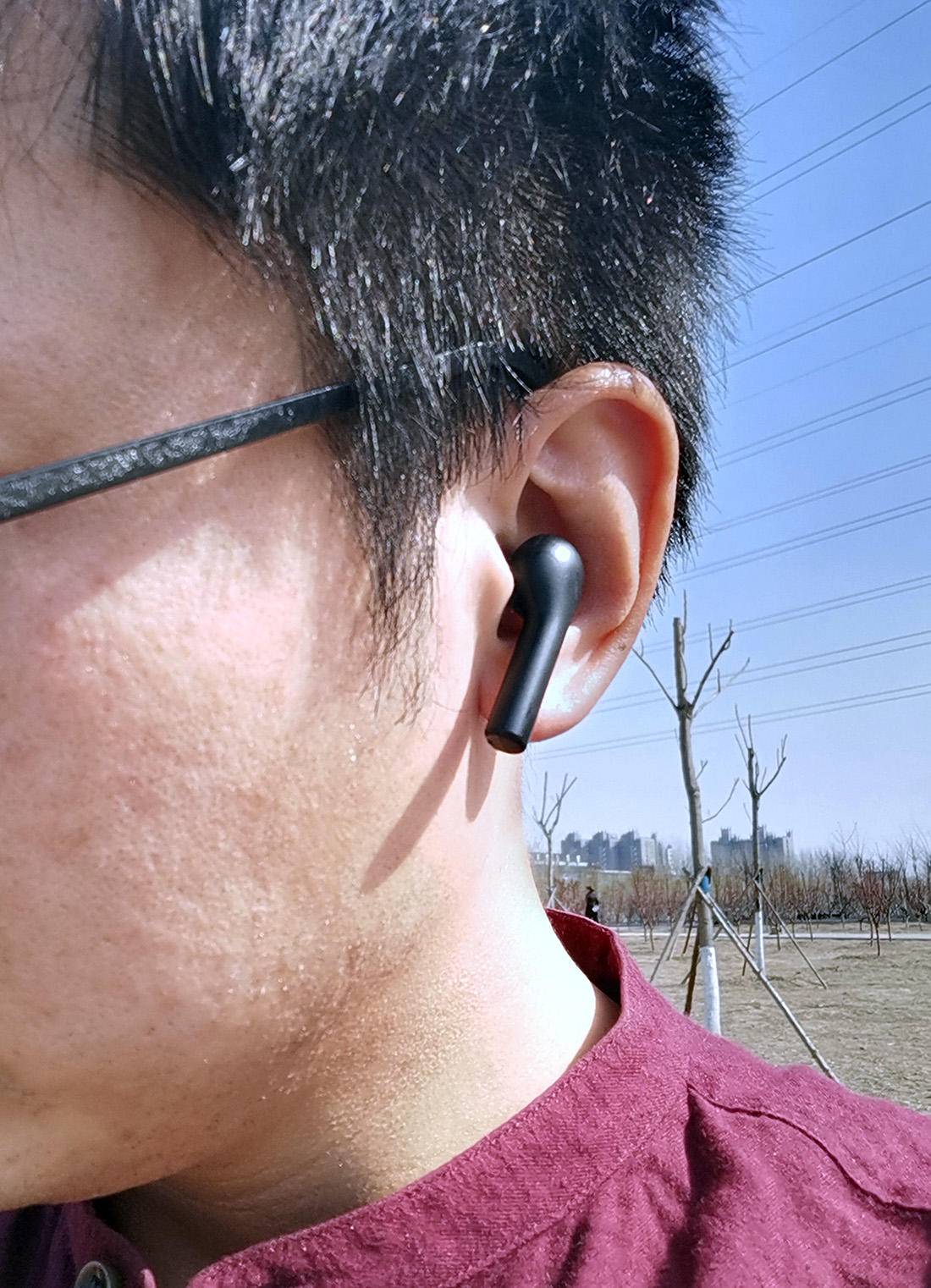 最轻巧实用的耳机,简单好用的耳机