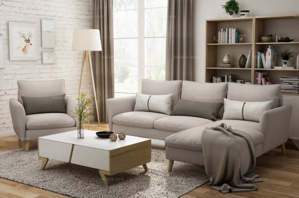 沙发买皮质的好还是布艺的好,布艺沙发哪种皮质最好