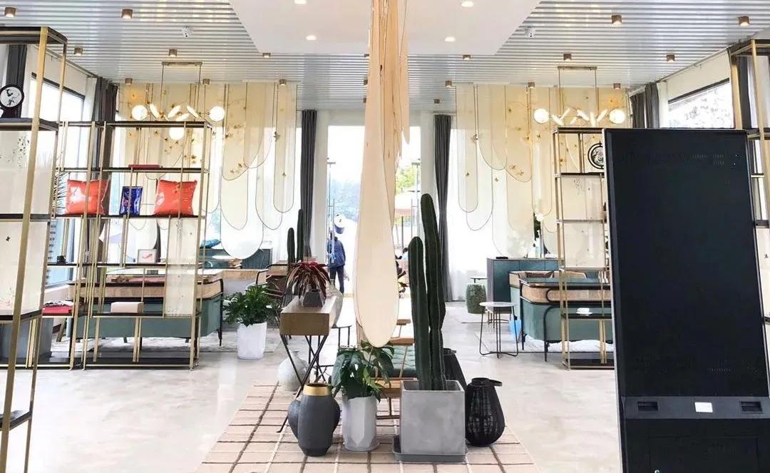 安靖锦绣滨河城 (一个用丝线绣出来的锦绣滨河之城)