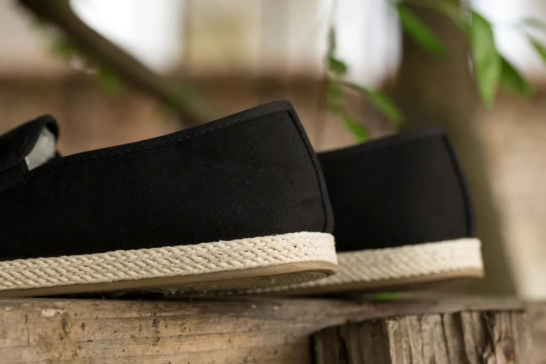 走的再远也不累,老布鞋有多舒服