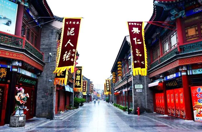 天津旅游攻略三日游详细攻略图,天津一日游一份完整的旅游攻略