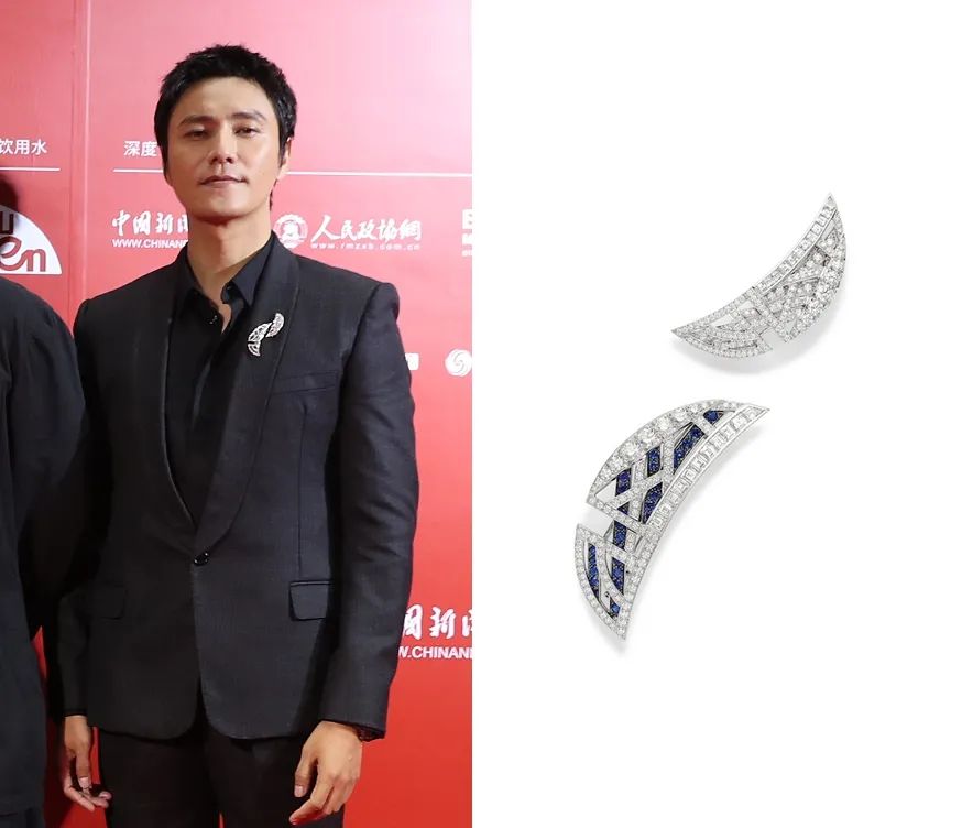 陈坤和巩俐走红毯颁奖,巩俐戛纳红毯惊艳全球